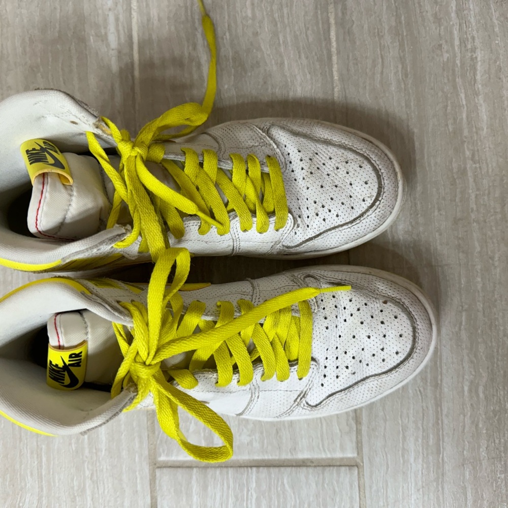 Jordan High Retro 1 First Class Flight Size 7m, 8… - image 4